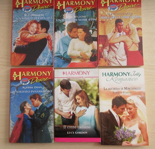 Harmony desire lotto - +,