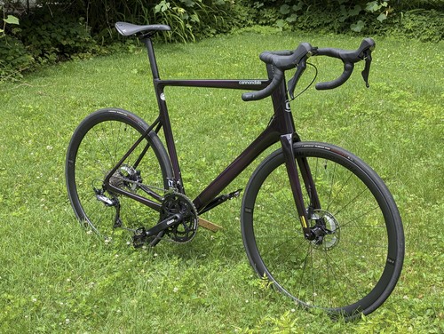 Cannondale supersix evo - cannondale, carbon