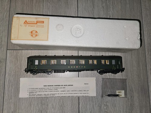 Metropolitan 7010 sbb cff - metropolitan, h0