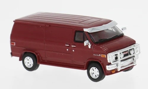 Brekina 18259 87 - 18259, gmc