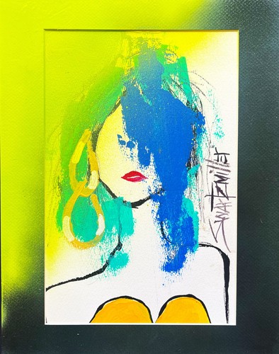 Quadro pop art con - quadro,