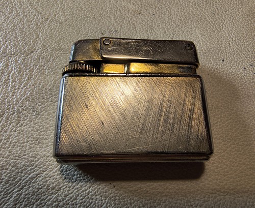 Accendino tascabile vintage - , a