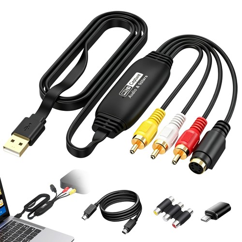 Vhs digital converter - digital,