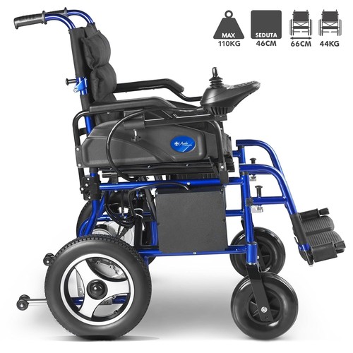 Sedia rotelle elettrica - sedia, a