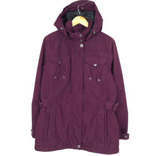 Giacca parka donna schoffel - giacca,