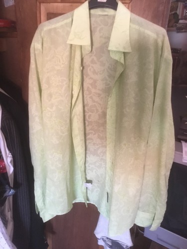 Camicia pugnale gabbana - camicia,