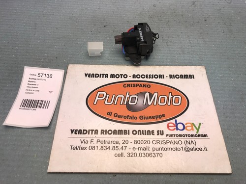 Regolatore tensione 12v - regolatore,