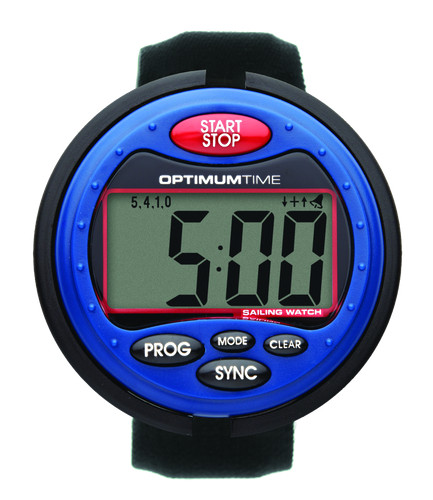 Orologio vela optimum - a, time