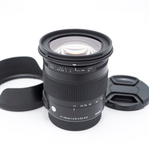 Sigma 2 8 - sigma, dc