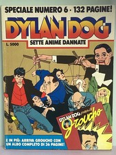 DYLAN DOG fumetto speciale N 6