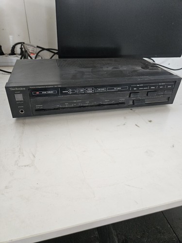 Amplificatore stereo integrato - stereo,