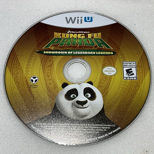 Kung panda showdown of - kung, fu