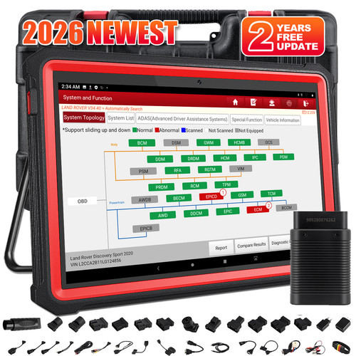 2026 launch x431 pro3s pro - 2026,