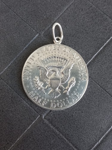 Pendentif half dollar - pendentif, 1969
