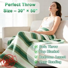 Reessy Kit Coperta Uncinetto