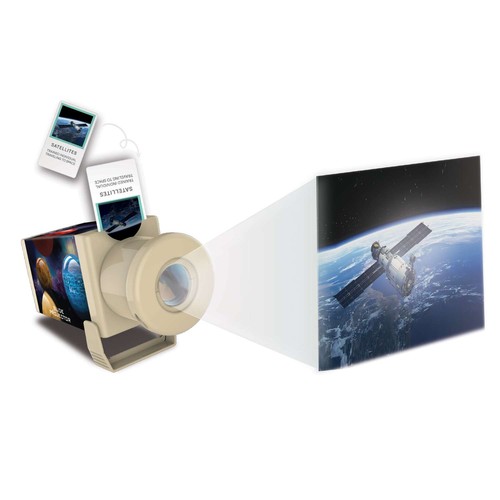 Proiettore slide - slide,