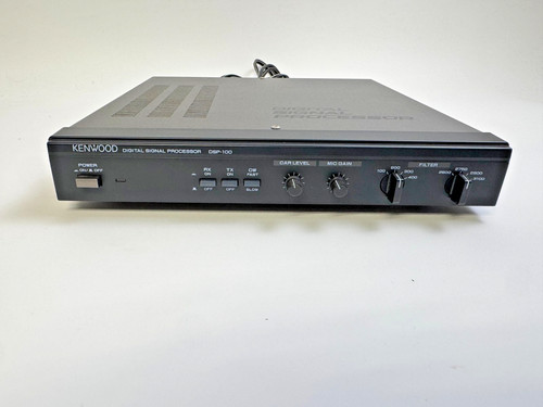 Kenwood dsp 100 - processore, di
