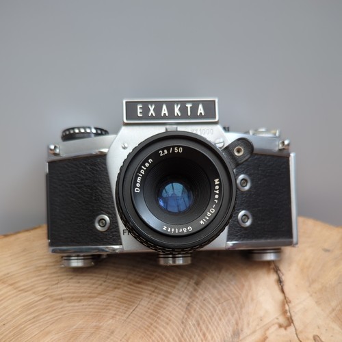 Exakta vx1000 fotocamera - vx1000,