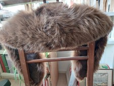 Collo Pelliccia Volpe Rossa