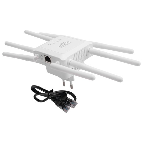Ripetitore wifi 8 antenne - ripetitore,