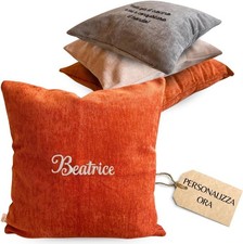 Federa Cuscino Personalizzato