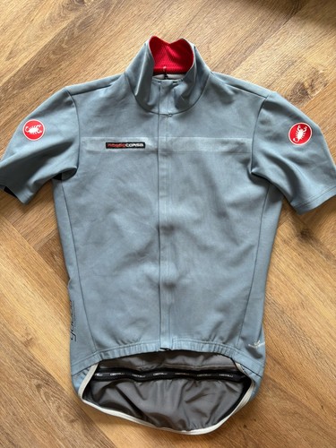 Castelli gabba rosso corsa - rosso,