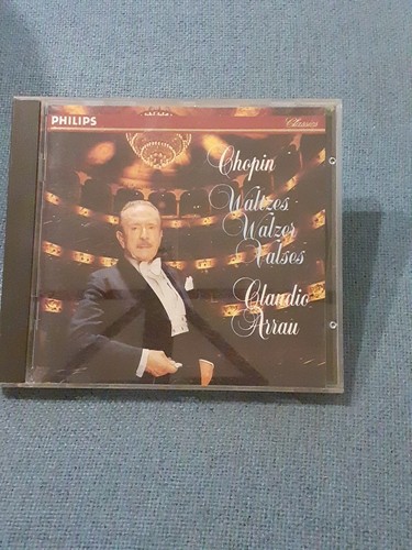 Chopin waltzes arrau - -, waltzes.