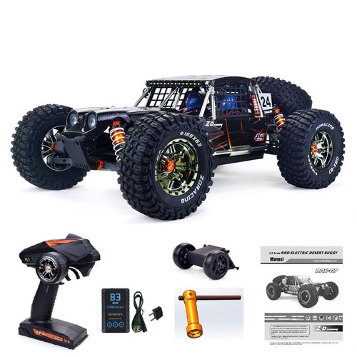 Racing dbx07 4wd - dbx07,