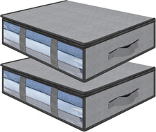 Contenitori Sottoletto,2 Pezzi