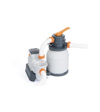 POMPA DI FILTRAGGIO A SABBIA