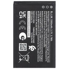 Nokia Batteria Ricambio Original Bl-l5k  / Bl-l5j 1000mah Pila Per 110 (2023)