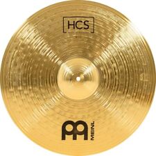 MEINL HCS20R Piatto Ride 20" Pollici Per Batteria serie HCS Made in Germany