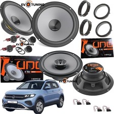 Kit 6 Casse Altoparlanti Hertz