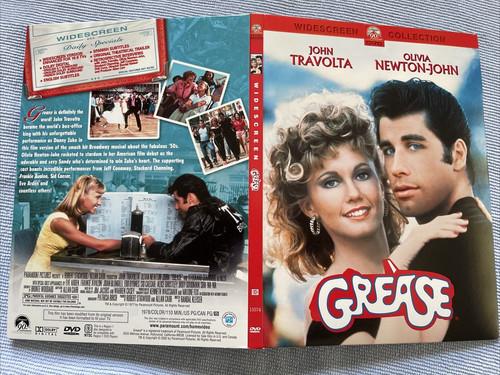 Grease song - -,