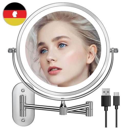 Specchio cosmetico biadesivo