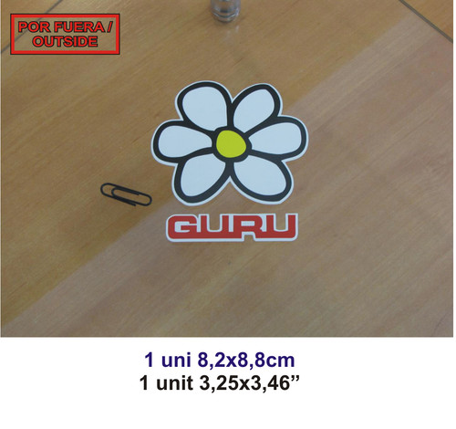 Sticker vinilo decal - sticker,