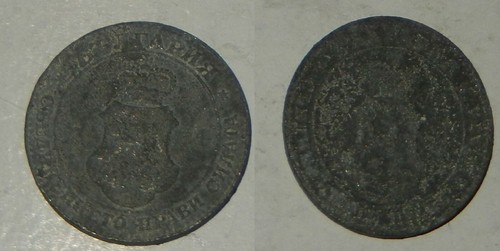 Bulgaria monete 1917 - monete,