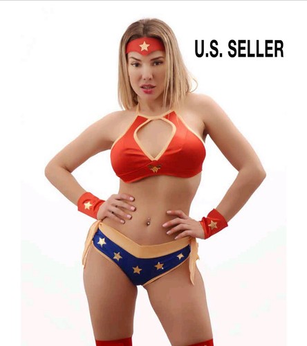 Sexy wonder woman pezzi - sexy, wonder-woman