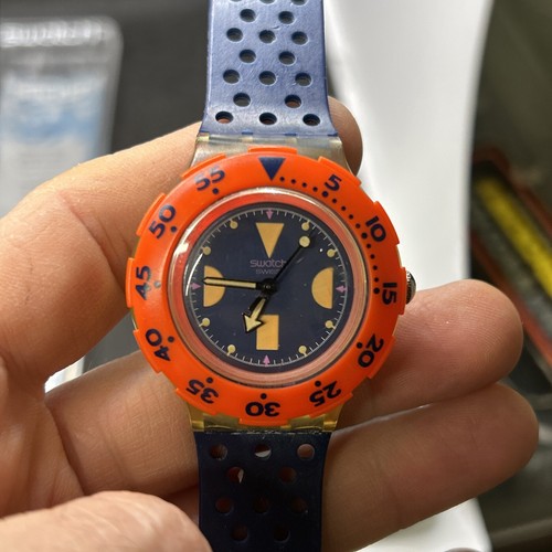 Swatch scuba 200 1990 - 200,