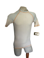 SUNDEK Maglia t-shirt sportiva sup Mare Kayak Maglietta Unisex poliammide size L