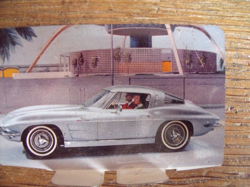 Chevrolet corvette sting ray - corvette,