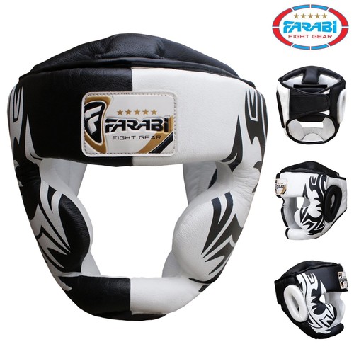 Farabi protezione testa boxe - farabi,