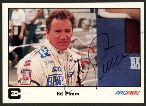 Pimm autografo firmato - #6,