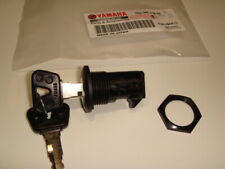 SERRATURA 2 CHIAVI BAULETTO FRONTALE YAMAHA X MAX 125/250 MAJESTY 125 150 180