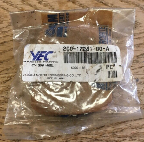 Originale nuovo yamaha yec kit - originale,