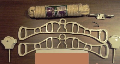Kit stendibiancheria appeso - kit,
