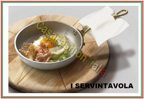 Padella alluminio - dm.14,