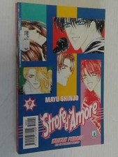 STROFE D'AMORE- kaikan phrase- N°9- DI:MAYU SHINJO- MANGA STAR COMICS