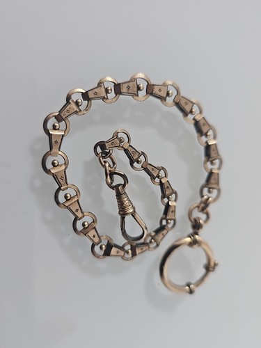 Antica catena per orologio - , da