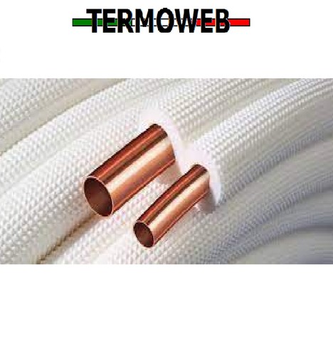 Tubo rame condizionatore - rame,